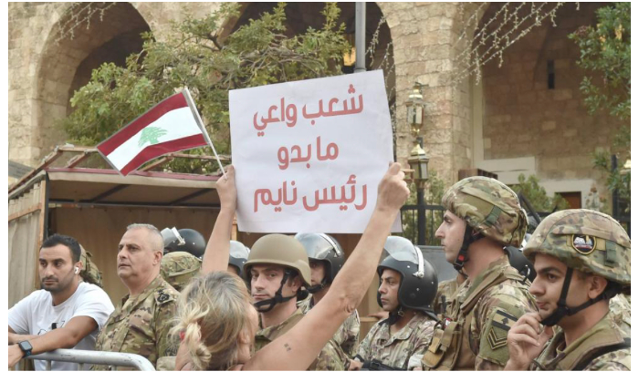 باسيل يتودّد لبرّي... 