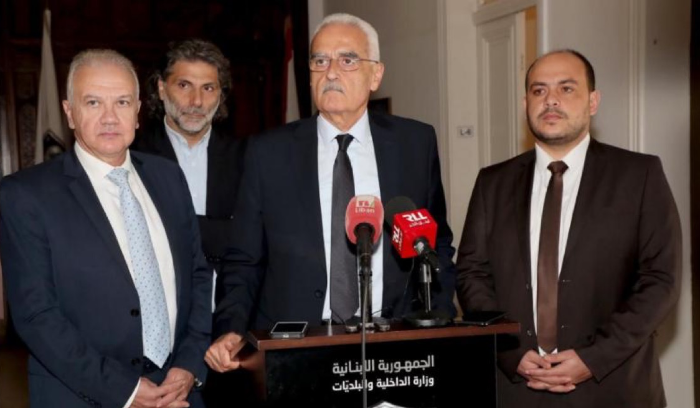 يزبك: ليس بالاتكال على الله تدار الدول
