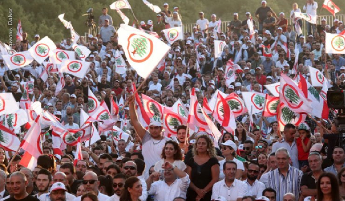 فوز كبير لـ”القوات” في LAU