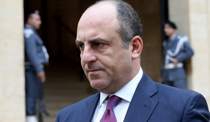بو عاصي: لتقرير رسمي عن دخول ١٣٠ الف سوريا وايراني ولضبط الحدود