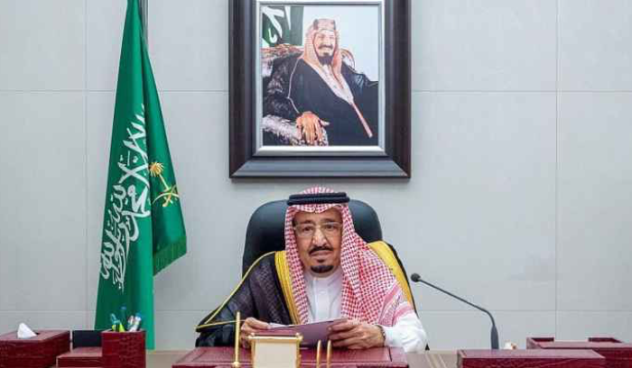 الملك سلمان: على لبنان تنفيذ إصلاحات شاملة وبسط سلطة حكومته على جميع اراضيه وضبط أمنه والتصدي لعمليات التهريب