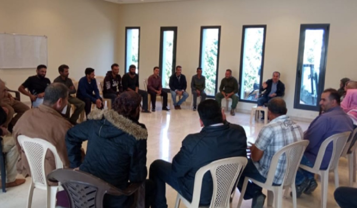 بلدة ترفع جهوزيتها لمواجهة “الكوليرا”