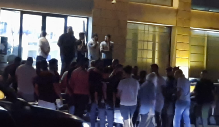 4جرحى في اشكال في البترون