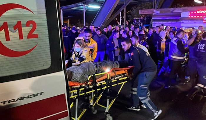 41 وفاة إثر انفجار منجم فحم في تركيا