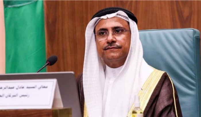 العسومي استنكر  التصريحات  بحق  السعودية: نثمن سياساتها الرصينة لتحقيق الاستقرار في أسواق الطاقة