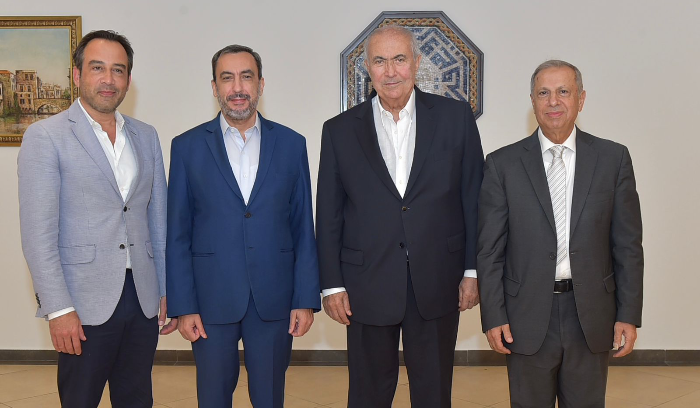 لقاء لنواب بيروت في دارة مخزومي: الاتفاق على التعاون من أجل تحسين أوضاع العاصمة