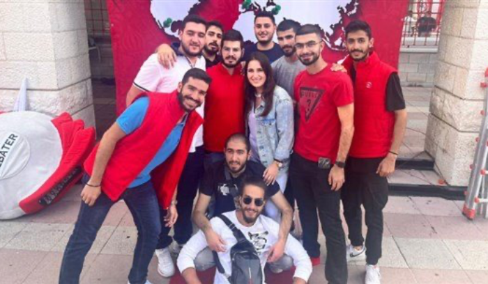 الـDebate Club خلية نحل في الـNDU تحضيراً للانتخابات الخميس