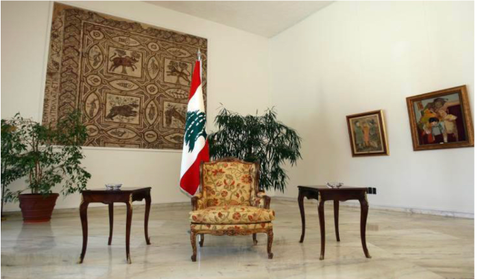 رئيس في زمن الكوليرا اللبنانيّ؟