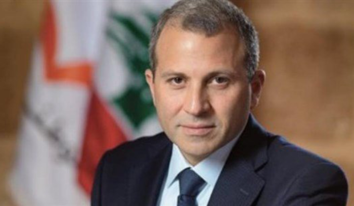 باسيل: استهتروا بذكرى 13 تشرين