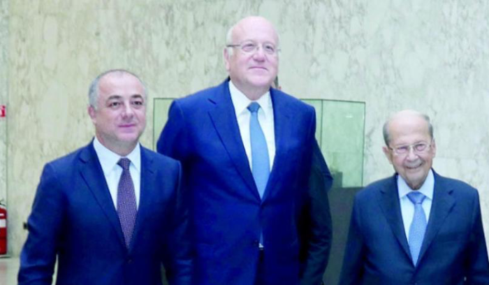 لبنان يسارع خطى التنقيب عن النفط لينتشله من «الهاوية»