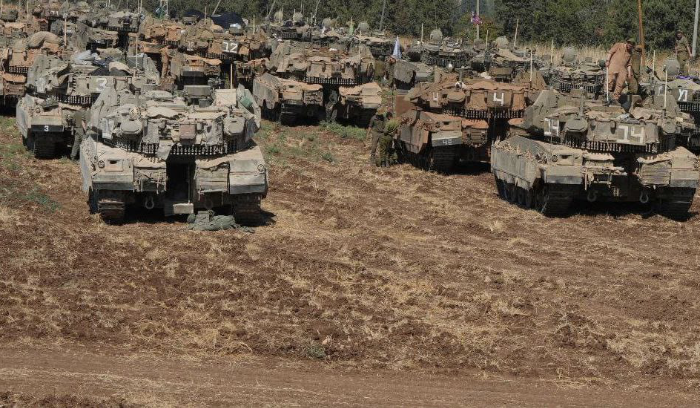 الجيش الإسرائيلي يبني 5 مواقع جديدة في لبنان