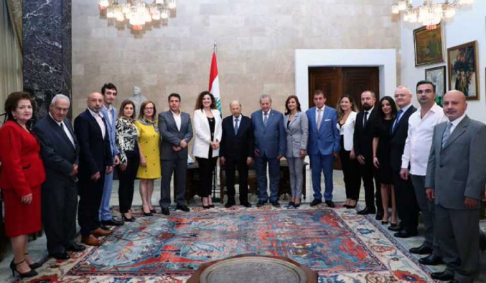 عون: الترسيم ينتشل لبنان من الهاوية