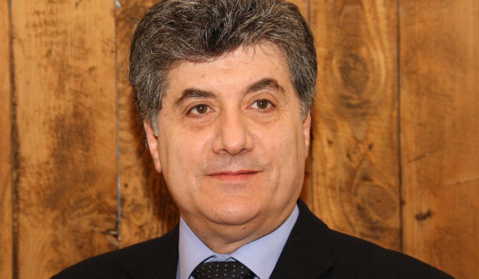 فارس نائباً ثالثاً لرئيس حزب الكتائب