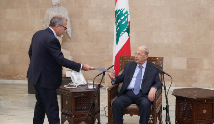 توقيع الترسيم في أيامه الأخيرة.. وبايدن: إختراق تاريخي
