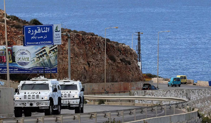 مصادر اسرائيلية: خط العوامات هو خط دفاع إسرائيلي بموجب اتفاق ترسيم الحدود مع لبنان