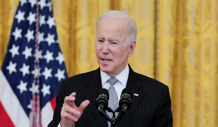 بايدن يعلن عن 