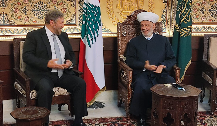 افرام من دار الإفتاء: أولويّة رئيس الجمهورية الجديد إعادة بناء مؤسّسات الدولة