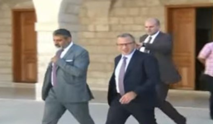 باسيل في بكركي
