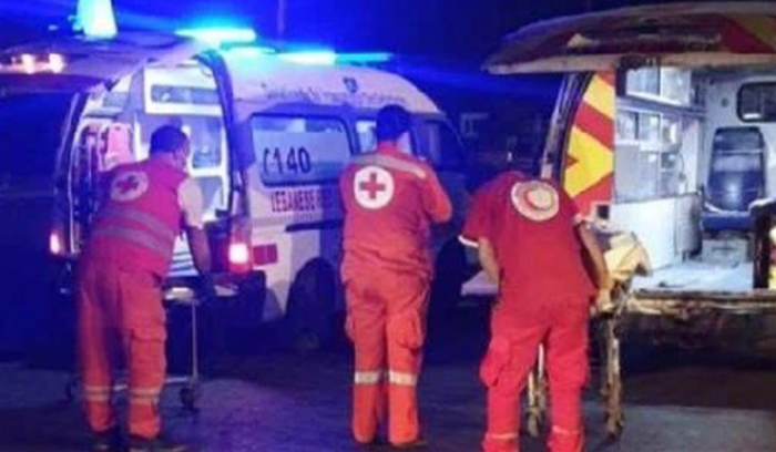 الصليب الاحمر يتسلم جثة جديدة من ضحايا مركب طرطوس