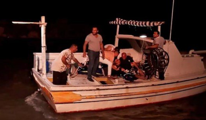 جديد قارب طرطوس: الصليب الأحمر يتسلّم جثة طفلة
