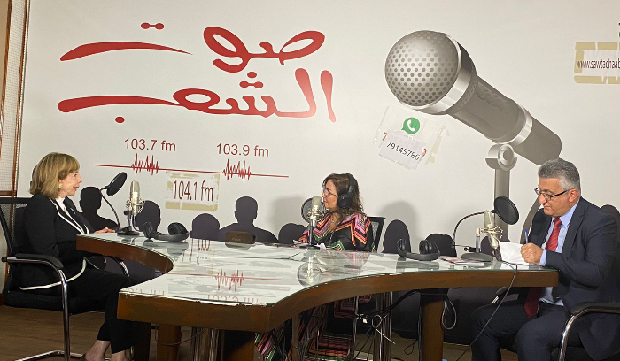 الريحاني: لبنان يحتاج الى نهج جديد في القيادة وليس حسب رغبات العائلة والصهر