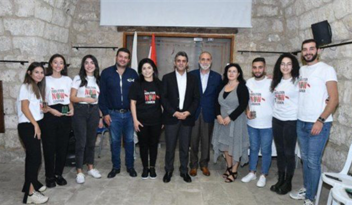 الحواط: أبناؤنا يعيشون كارثة ولا شيء يدعو الى التفاؤل