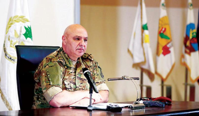 الشغور الرئاسي «المديد» يعزز تصدر قائد الجيش اللبناني لائحة المرشحين<br />
زحمة موفدين إلى لبنان في مهمة استطلاعية لملء الفراغ في «الوقت الضائع»