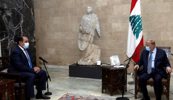 عون‬⁩: وجود الرئيس أساسي لتشكيل ⁧‫حكومة‬⁩ جديدة لا العكس