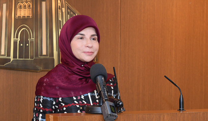 عزالدين: لإيجاد حلول سريعة لاكتظاظ السجون