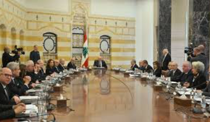 حكومة الإصلاح والإنقاذ انطلقت الى العمل ... وأورتاغوس تعود لتنفيذ الإنسحاب