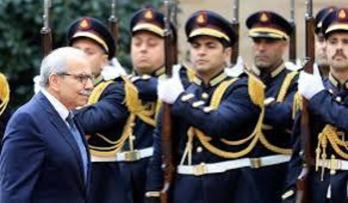 جلسة الحكومة الأولى: موزاييك لا فريق واحد | سلام: إصلاحات الطائف أولاً