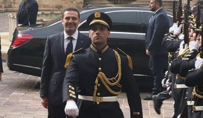 الحريري يصل بيروت