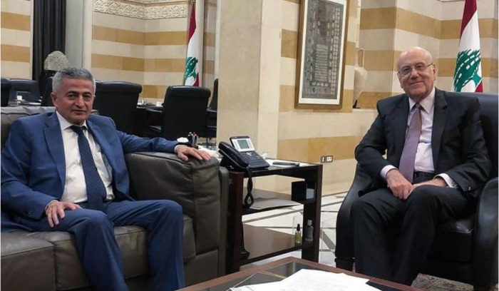 ميقاتي “يشدّ ركاب” الخليل: السلطة من الدفاع إلى الهجوم!<br />
33 عاماً على “الطائف”: تغريدة بخاري ترسم “خطاً سعودياً أحمر”