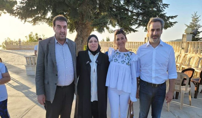 معوّض: نحن بحاجة لحلّ وليس لإدارة أزمة
