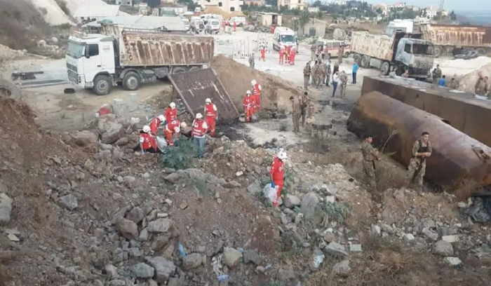 بدء الاستجوابات التمهيدية في ملف انفجار التليل