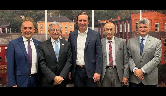لجنة التنسيق اللبنانية-الأميركية رفعت ورقة عمل سياسية إلى الإدارة الأميركية والكونغرس