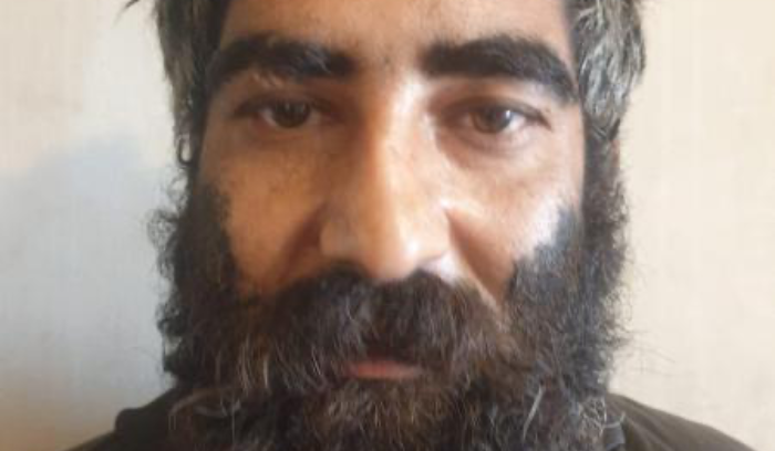 مجهول الهويّة عُثر عليه…هل تعرفونه؟