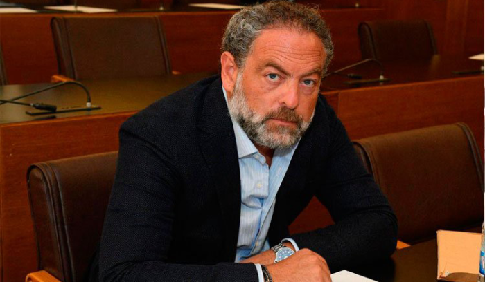 اسطفان: نحن أمام فرصة ذهبية لتلاقي جميع أركان المعارضة ‏