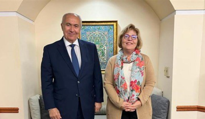 سلسلة لقاءات لمخزومي في واشنطن: سنُشدّد الضغوط لتحصل الانتخابات في موعدها الدستوري