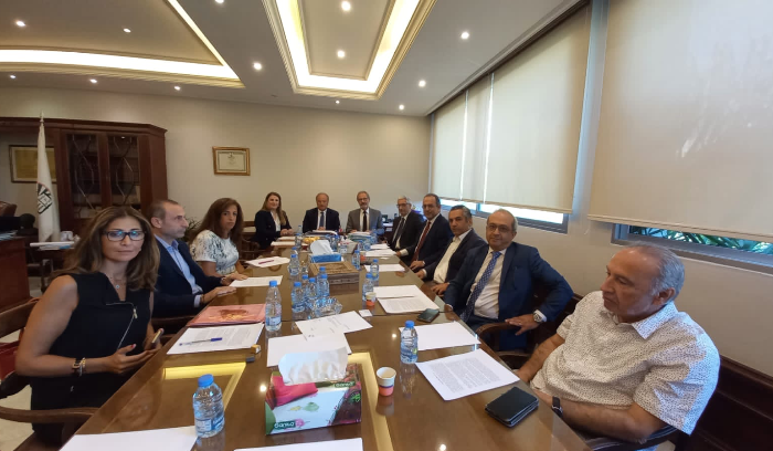 نقابات المهن الحرّة  :نتفهم المودعين ونرفض إضراب المصارف ونستنكر خطة الحكومة للتعافي بنسختها المُعدّلة