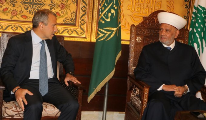 باسيل: الفراغ الرئاسي مميت ونرفض التدخل بشؤون العرب!