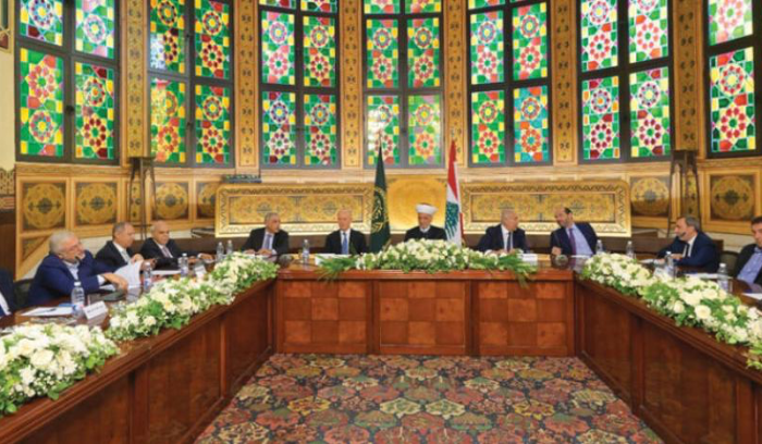 تردّدات لبيان دار الفتوى محلياً وعربياً: 