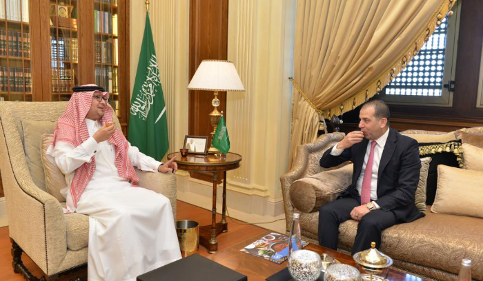 بخاري: تجمعنا شراكة مُتميزة مع منظمة الغذاء العالمية