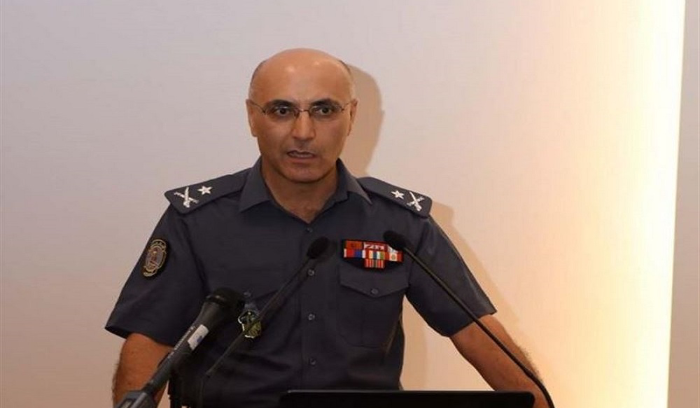 طلب من وزير الداخلية إلى اللواء عثمان