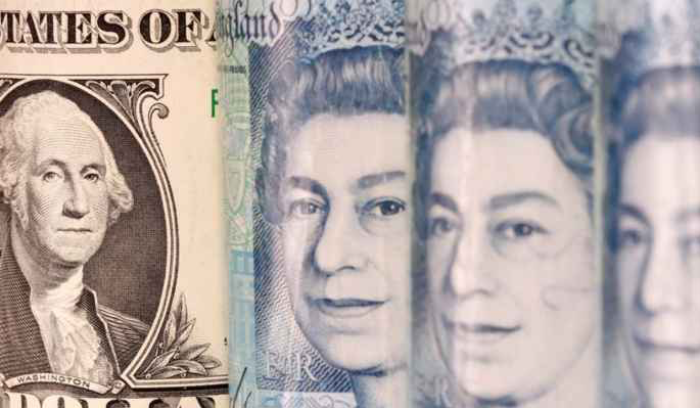 هيوط في سعر الجينه الاسترليني الى أدنى مستوى