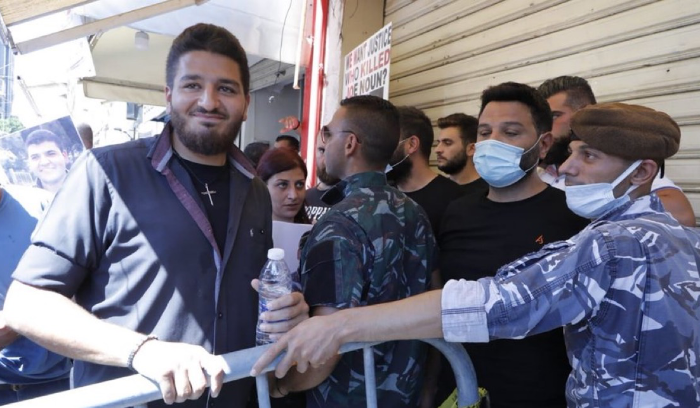 بعد حادثة رأس اسطا... رئيس البلدية: لا أعرف وليم نون ولم ألتقيه<br />
سعيد : لا داعي لأي استفزاز على طريق مار شربل