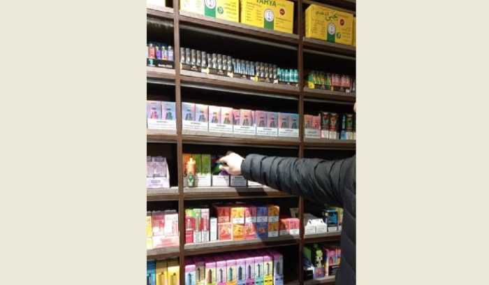 “الريجي”: ضبط منتجات مزوّرة ومهرّبة في الضاحية