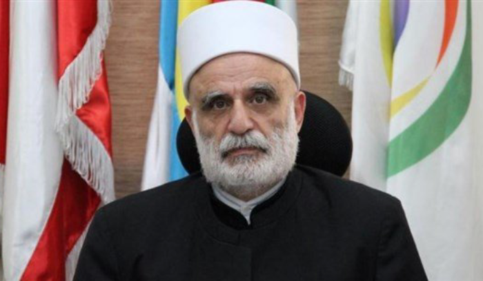 شيخ العقل: لتشكيل حكومة سريعاً وانتخاب رئيس جديد في الموعد المحدَّد
