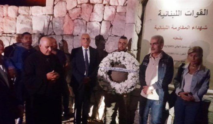 يزبك: سنبذل كل الجهود لإيصال الرئيس الإنقاذي إلى بعبدا