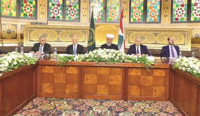 الموازنة أولاً فالحكومة والرئاسة ومفتاحهما الترسيم<br />
أسبوع الاستحقاقات اللبنانية الحاسمة والمفتي دريان للنواب السنّة: مسؤوليتكم التغيير